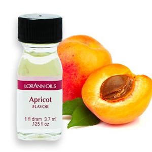 Apricot LorAnn Flavor ~ 1 Dram