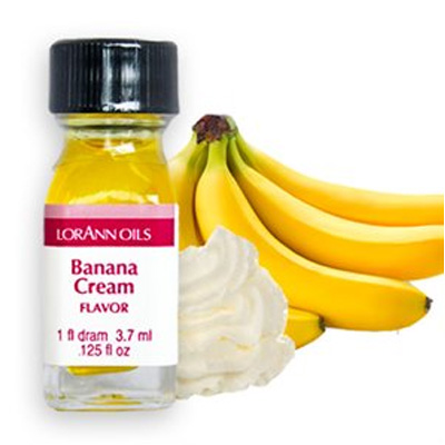 Banana Cream LorAnn Flavor ~ 1 Dram