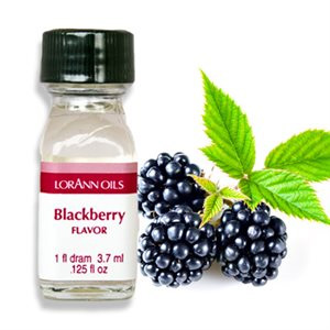 Blackberry LorAnn Flavor ~ 1 Dram