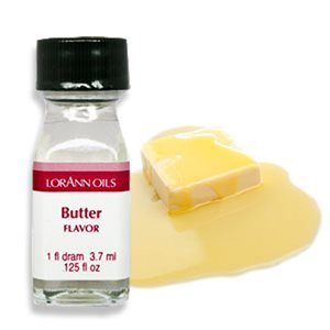 Butter LorAnn Flavor ~ 1 Dram