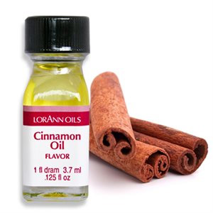 Cinnamon LorAnn Oil ~  1 Dram
