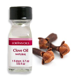 Clove LorAnn Natural Oil ~ 1 Dram