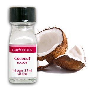 Coconut LorAnn Flavor ~ 1 Dram