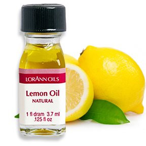 Lemon LorAnn Natural Oil ~1  Dram