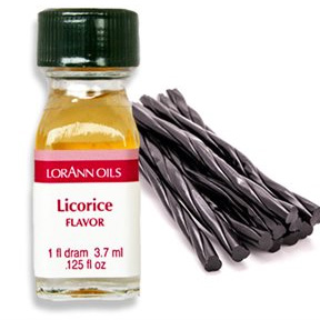 Licorice LorAnn Flavor ~ 1 Dram