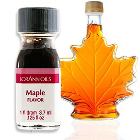Maple LorAnn Flavor ~ 1 Dram