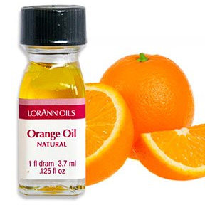 Orange LorAnn Natural Oil ~ 1 Dram