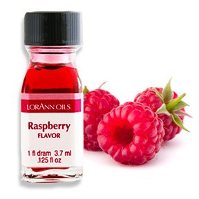 Raspberry LorAnn Flavor ~ 1 Dram