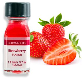 Strawberry LorAnn Flavor ~ 1 Dram