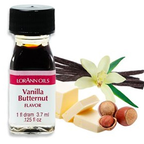 Vanilla Butternut LorAnn Flavor ~ 1 Dram