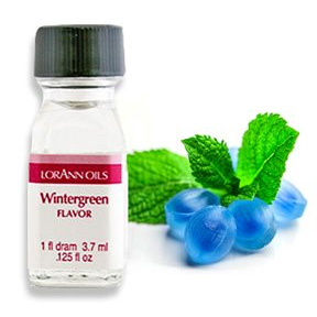Wintergreen LorAnn Flavor ~ 1 Dram