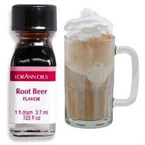 Root Beer LorAnn Flavor ~ 1 Dram