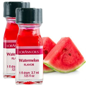 Watermelon LorAnn Flavor ~ 1 Dram Twin Pack