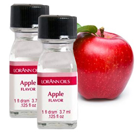 Apple LorAnn Flavor ~ 1 Dram Twin Pack