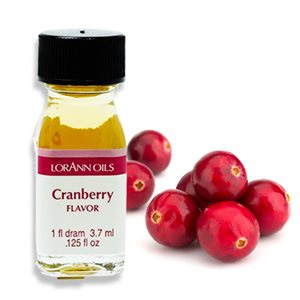 Cranberry LorAnn Flavor ~ 1 Dram