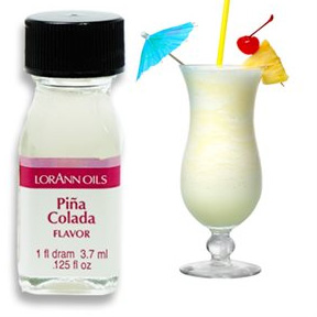 Pina Colada LorAnn Flavor ~ 1 Dram