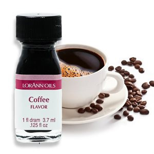 Coffee LorAnn Flavor ~ 1 Dram