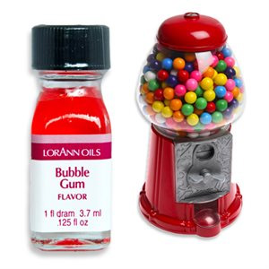 Bubble Gum LorAnn Flavor ~ 1 Dram