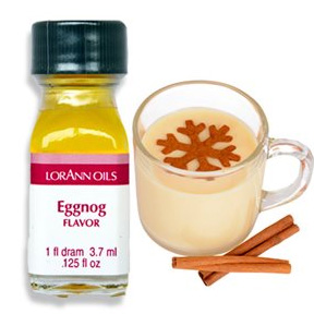 Eggnog LorAnn Flavor ~ 1 Dram