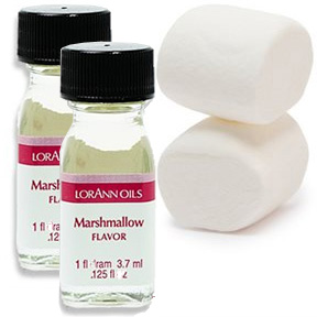 Marshmallow LorAnn Flavor ~ 1 Dram Twin Pack
