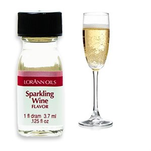 Champagne/Sparkling Wine LorAnn Flavor ~ 1 Dram