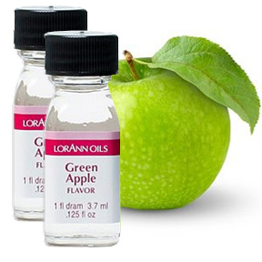 Green Apple LorAnn Oil ~ 1 Dram Twin Pack