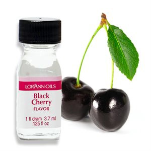 Black Cherry LorAnn Flavor ~ 1 Dram