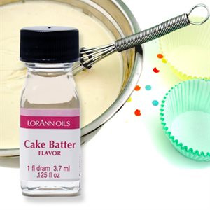 Cake Batter LorAnn Flavor ~  1 Dram