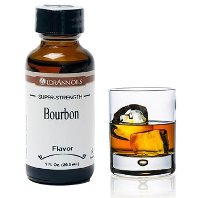 Bourbon LorAnn Flavor ~ 1 oz
