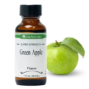 Green Apple LorAnn Flavor ~ 1 oz