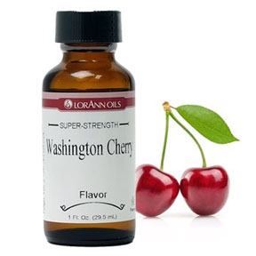 Washington Cherry LorAnn Flavor ~ 1 oz