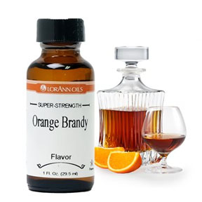Orange Brandy (Grand Marnier) LorAnn Flavor ~ 1 oz