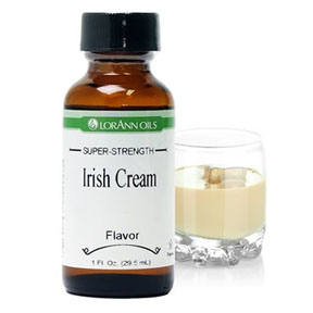 Irish Cream LorAnn Flavor ~ 1 oz
