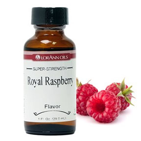 Royal Raspberry LorAnn Flavor ~ 1 oz