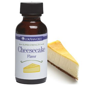 Cheesecake LorAnn Flavor ~ 1 oz