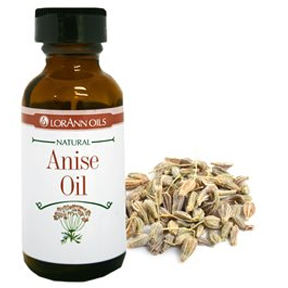Natural Anise Oil ~ 1 oz