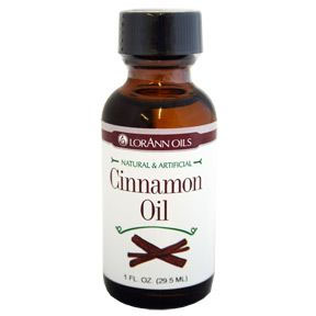 Cinnamon LorAnn Oil ~ 1 oz