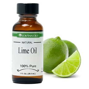 Lime LorAnn Natural Oil ~ 1 oz