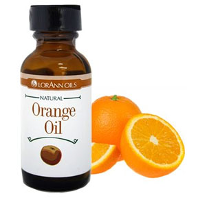 Orange LorAnn Natural Oil ~ 1 oz