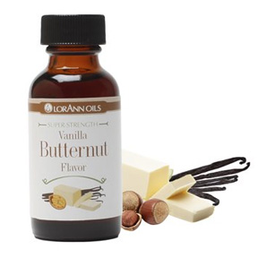 Vanilla Butternut LorAnn Flavor ~ 1 oz