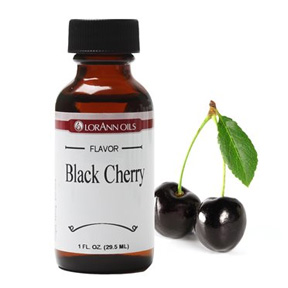 Black Cherry LorAnn Flavor ~ 1 oz
