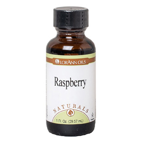 Raspberry Natural Flavor ~ 1 oz