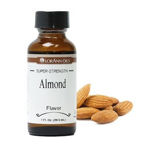 Almond (Bitter) LorAnn Flavor ~ 1 oz