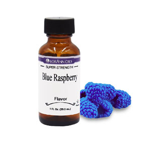 Blue Raspberry LorAnn Flavor ~ 1 oz
