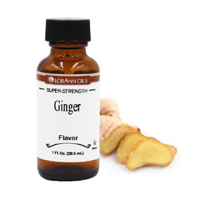 Ginger LorAnn Flavor ~ 1 oz