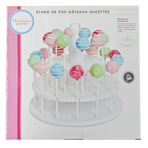 Cake Pop Stand ~ Holds 24