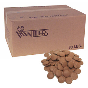 Van Leer Milk Snaps ~ 30 lb Case