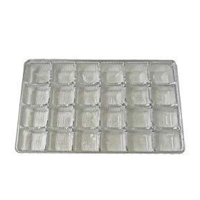 Silver Tray - Fits 1# & 2#