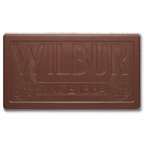Wilbur Cashmere Milk Chocolate 140V ~ 50 lb Case