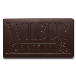 Wilbur Bronze Medal Dark Chocolate 145V ~ 50 lb Case